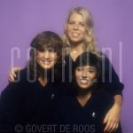 01-07-1979 Luv, Marga Scheide, Jose Hoebee and Patty Brard at studio in Amsterdam.

[keywords]Posed, Half Length, Eyecontact, Smiling, Singers[/keywords]